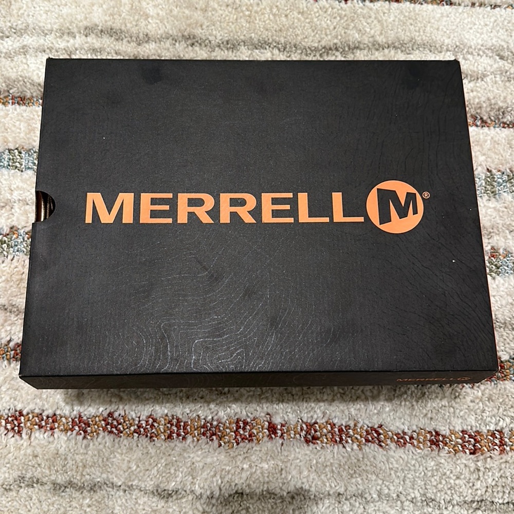 Merrel Hiking Boots